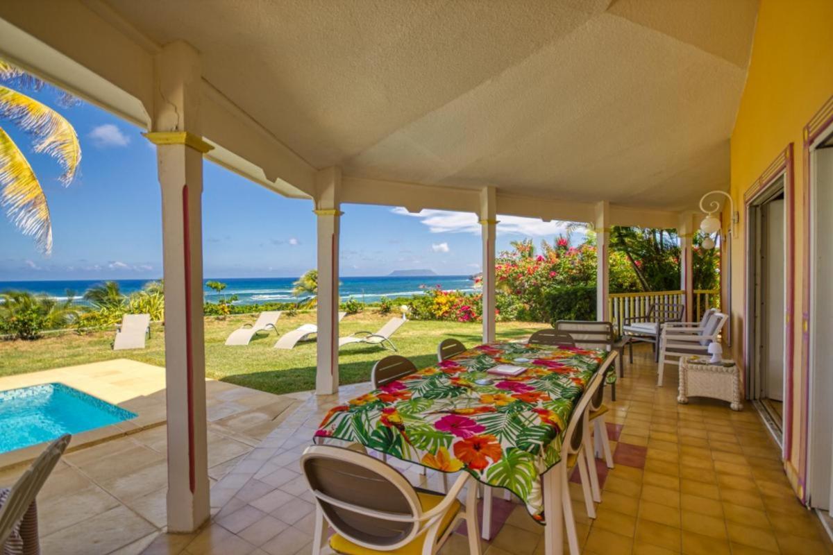 Villa Ti Bomb Et Chadeck