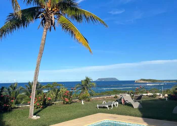 Villa Ti Bomb Et Villa Chadeck