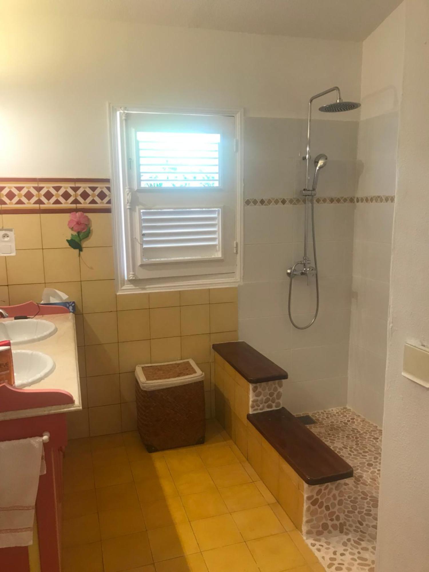 Villa Ti Bomb Et Chadeck Saint-Francois (Grande-Terre)
