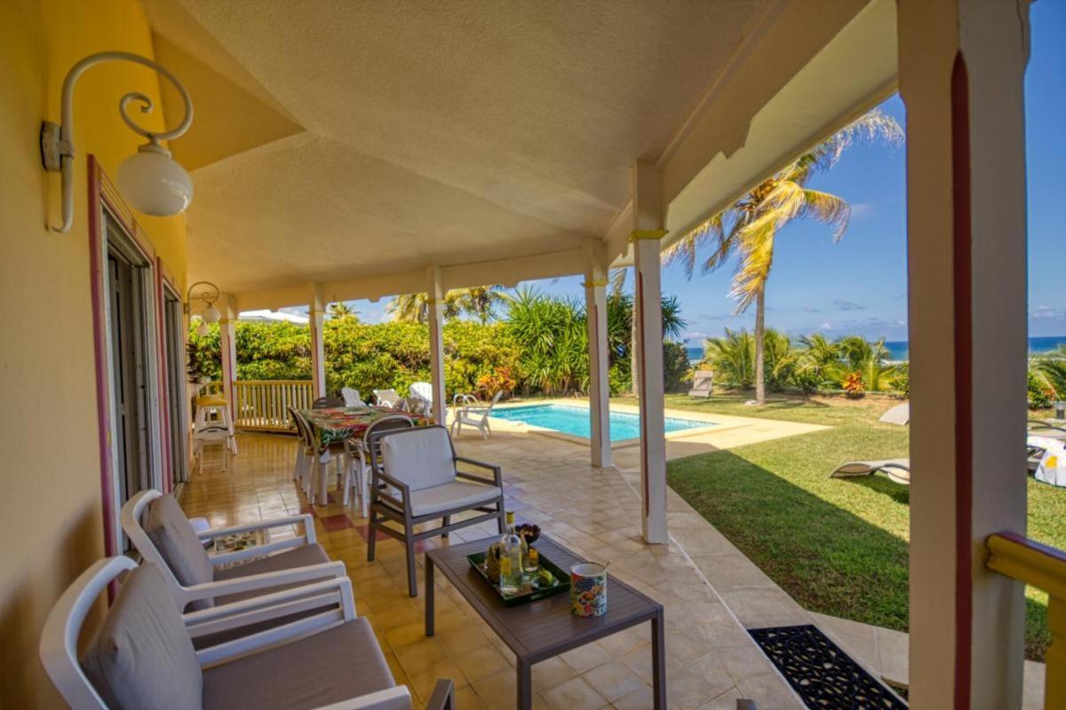Villa Ti Bomb Et Chadeck