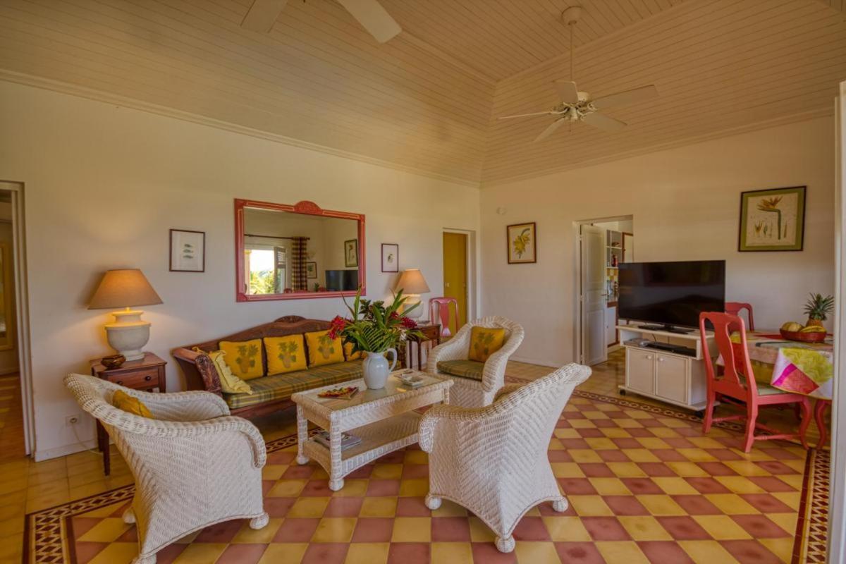 Ti Bomb Et Chadeck Villa Saint-Francois (Grande-Terre)