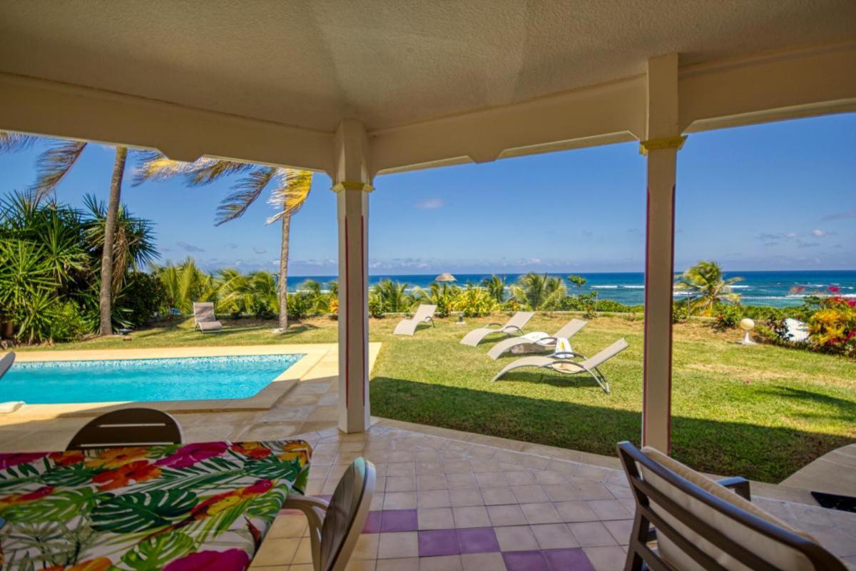 Villa Ti Bomb Et Chadeck