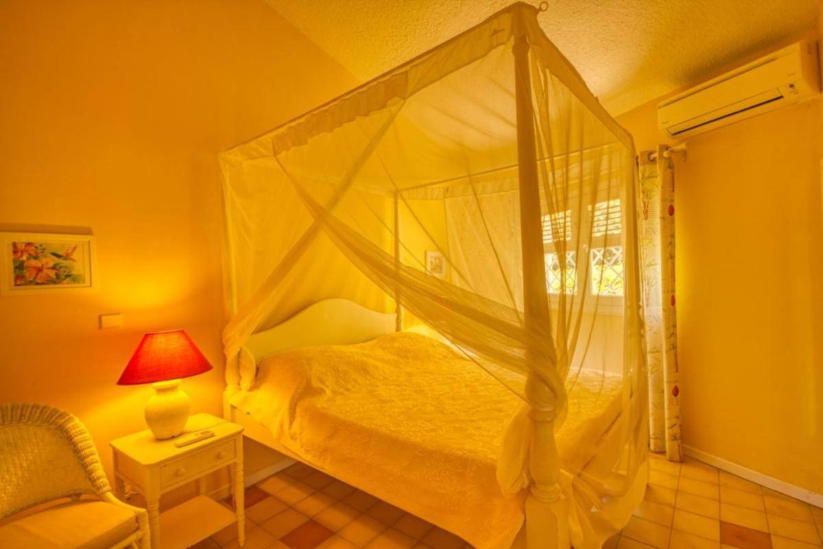 Villa Ti Bomb Et Chadeck Saint-Francois (Grande-Terre)