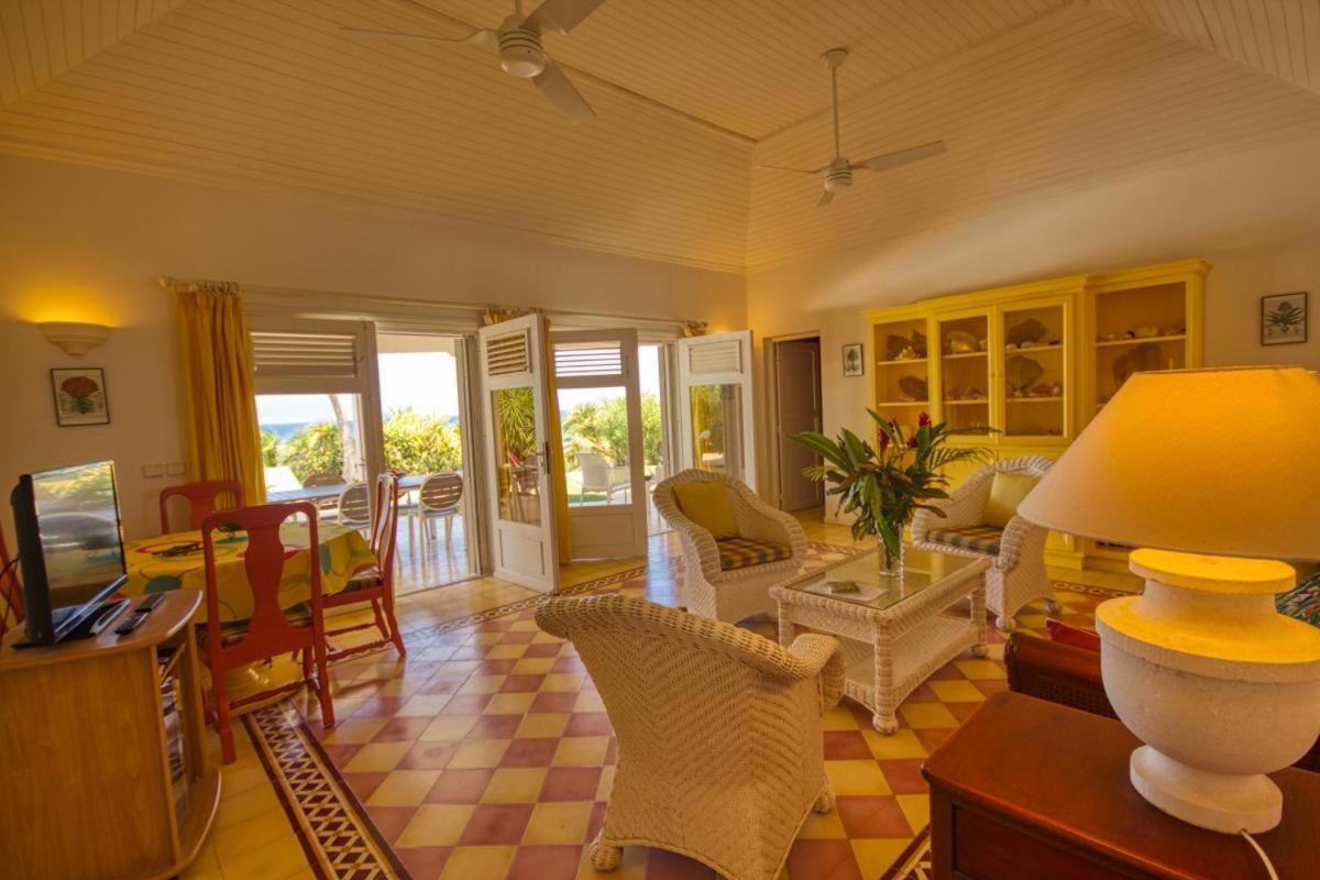 Villa Ti Bomb Et Chadeck
