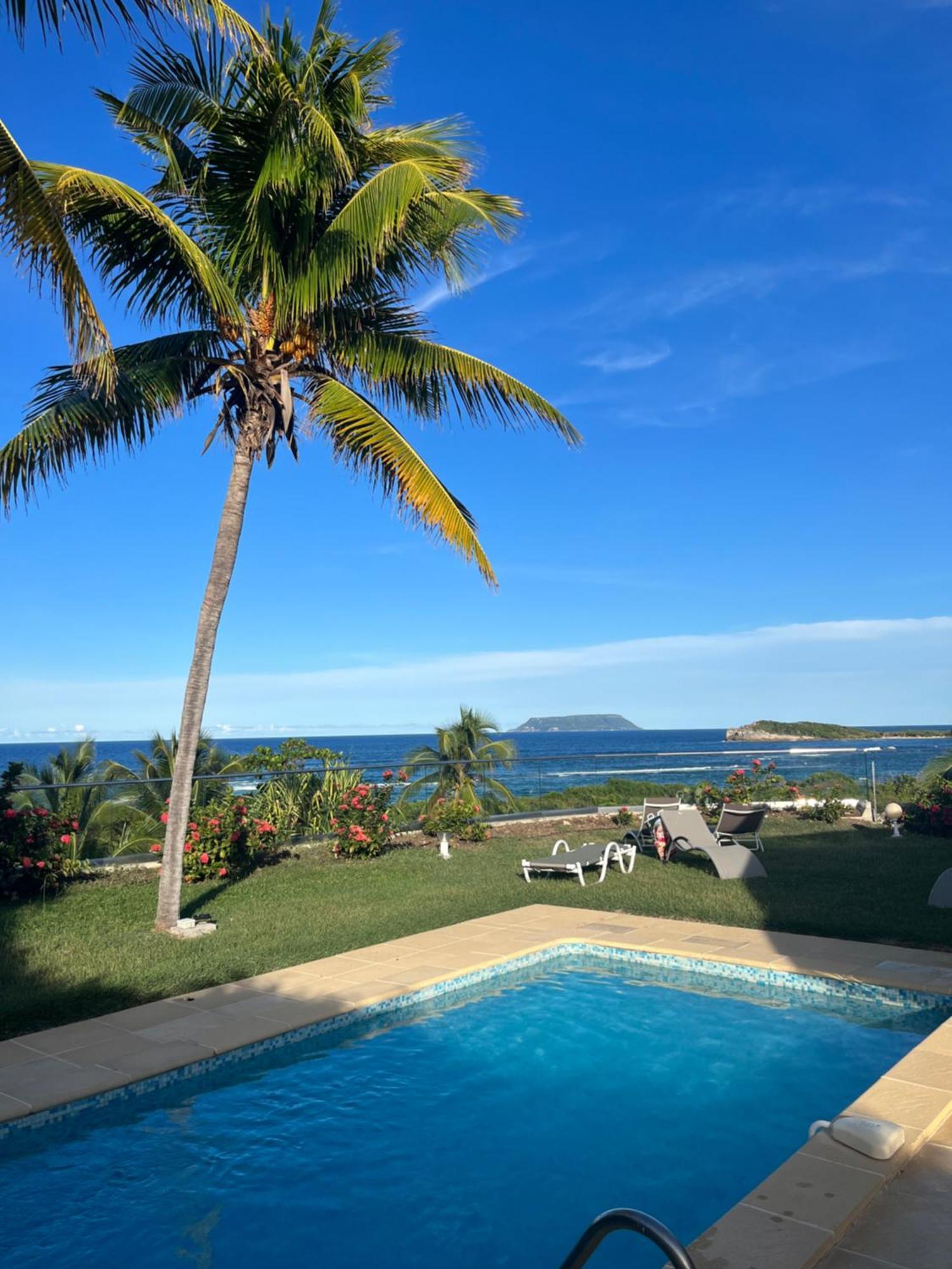 Ti Bomb Et Chadeck Villa Saint-Francois (Grande-Terre)