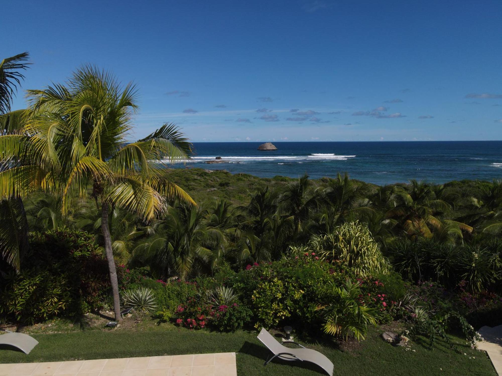 Villa Ti Bomb Et Chadeck Saint-Francois (Grande-Terre)